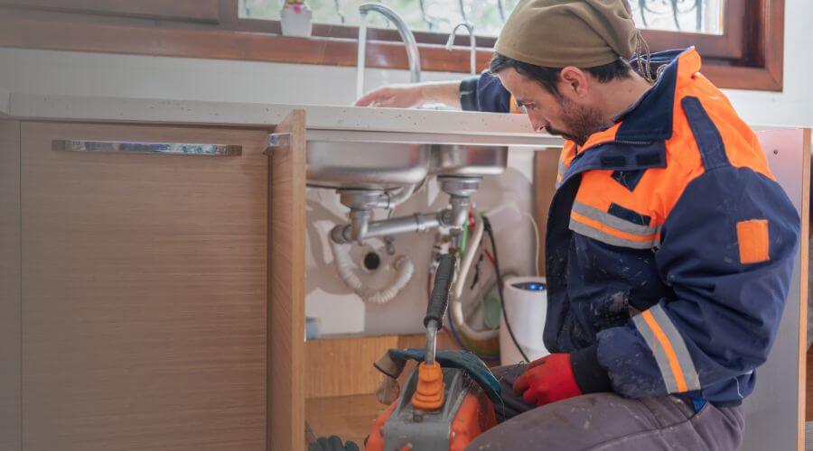 Local expert plumbing services in Livermore, KY